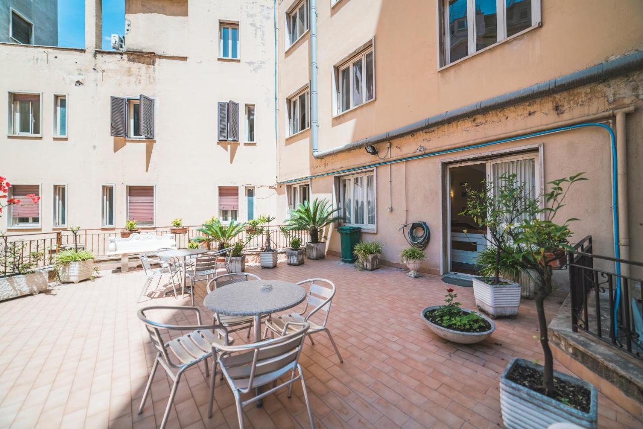 Gh Hotel San Giusto Róma Kültér fotó