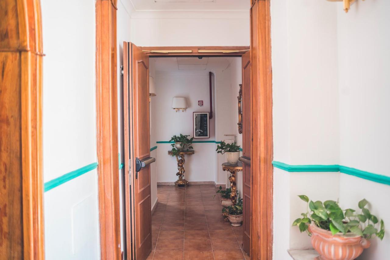 Gh Hotel San Giusto Róma Kültér fotó