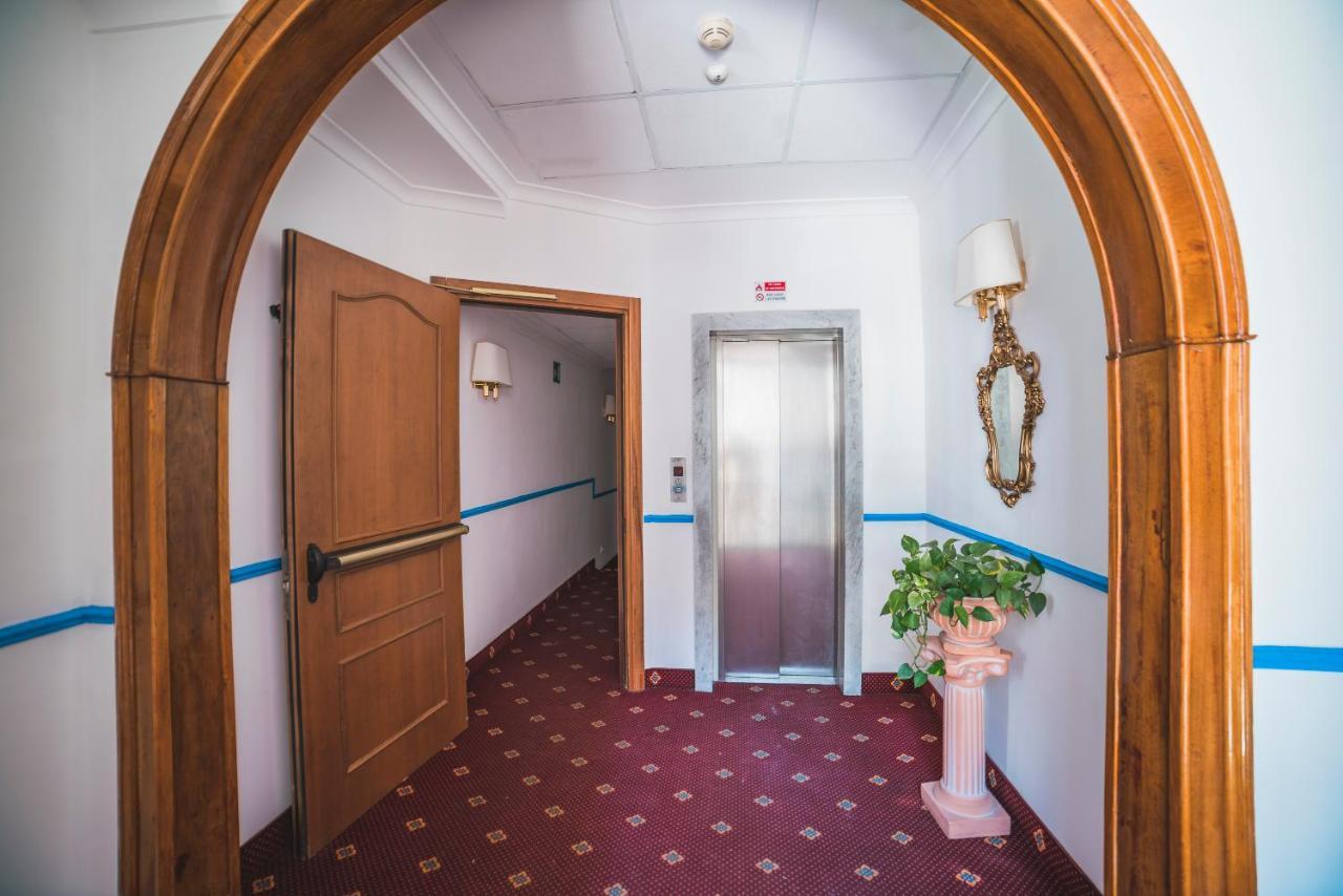 Gh Hotel San Giusto Róma Kültér fotó