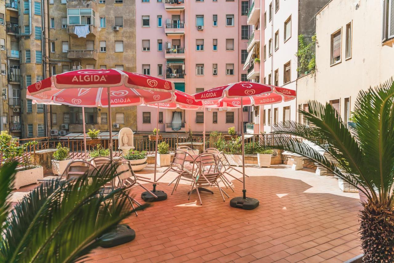 Gh Hotel San Giusto Róma Kültér fotó