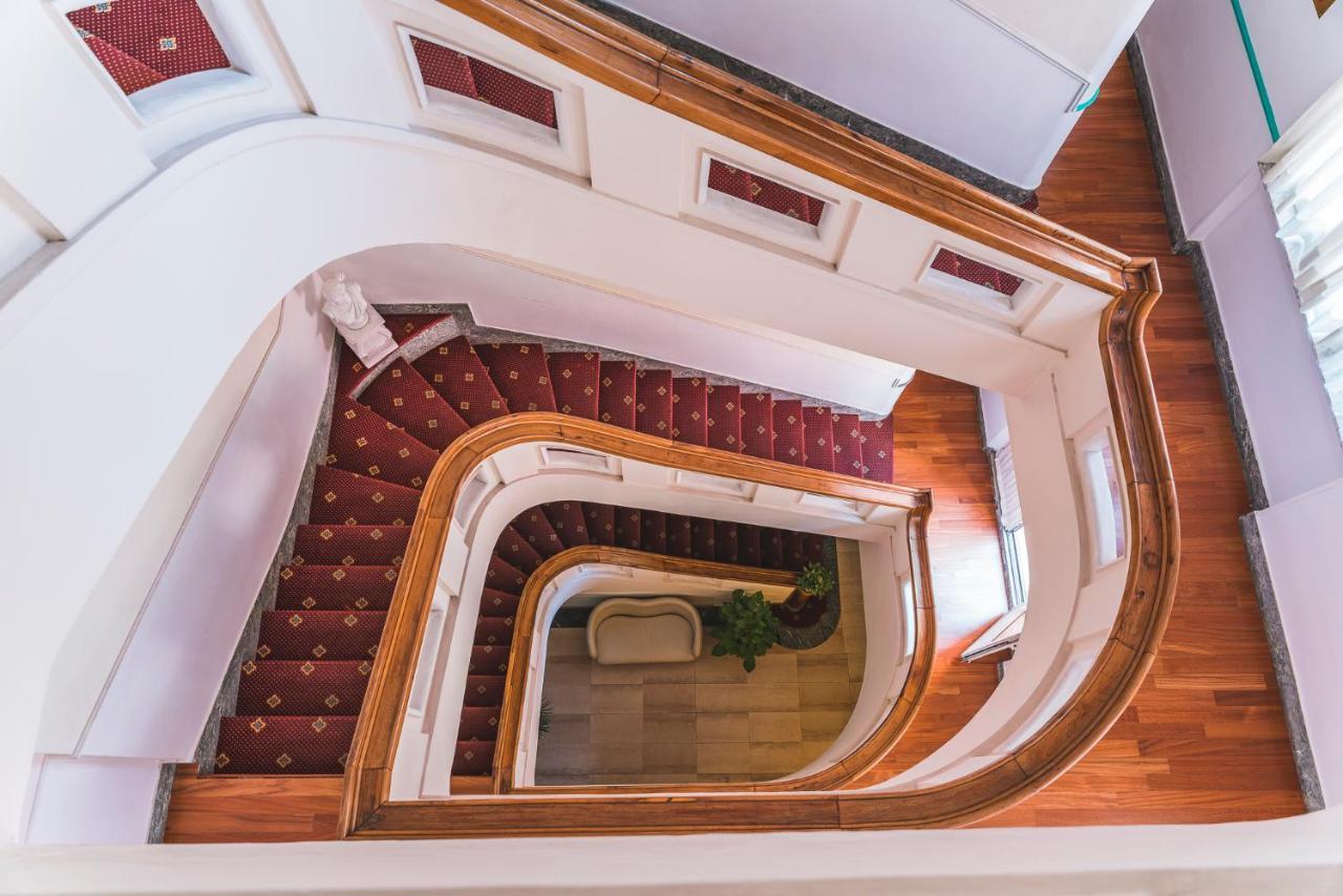 Gh Hotel San Giusto Róma Kültér fotó