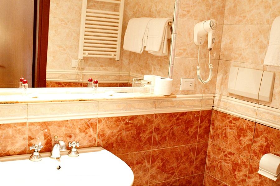 Gh Hotel San Giusto Róma Kültér fotó