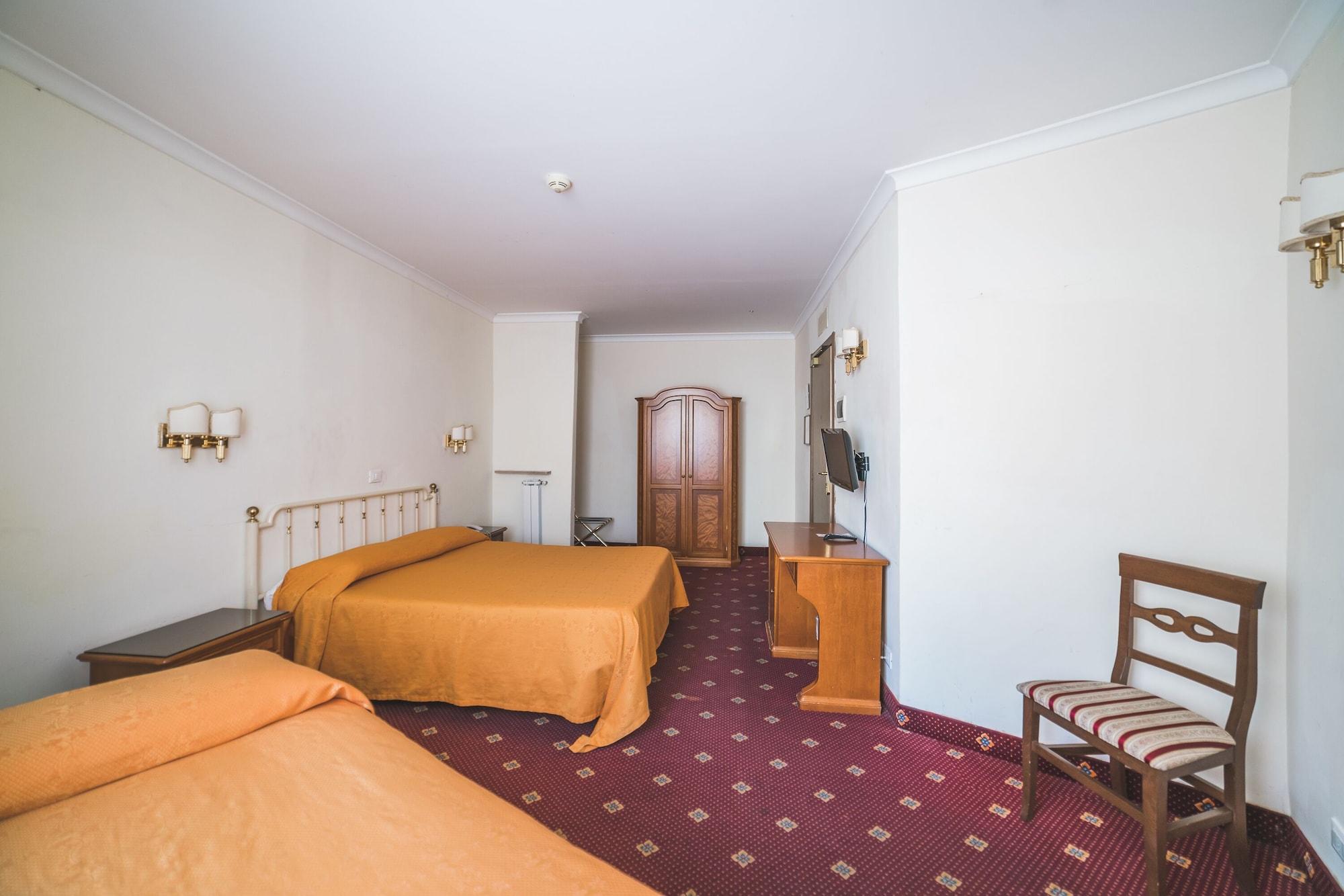 Gh Hotel San Giusto Róma Kültér fotó