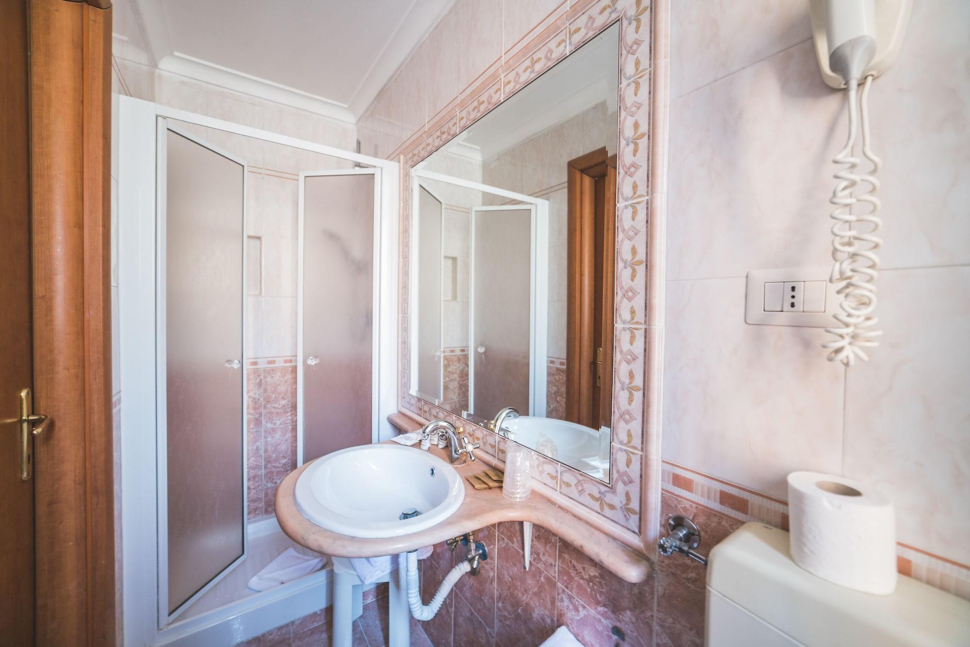 Gh Hotel San Giusto Róma Kültér fotó