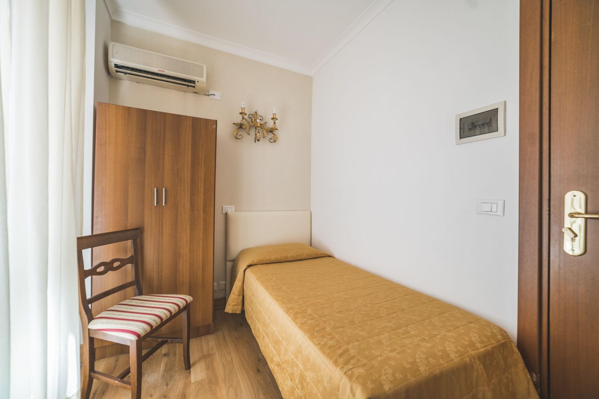 Gh Hotel San Giusto Róma Kültér fotó