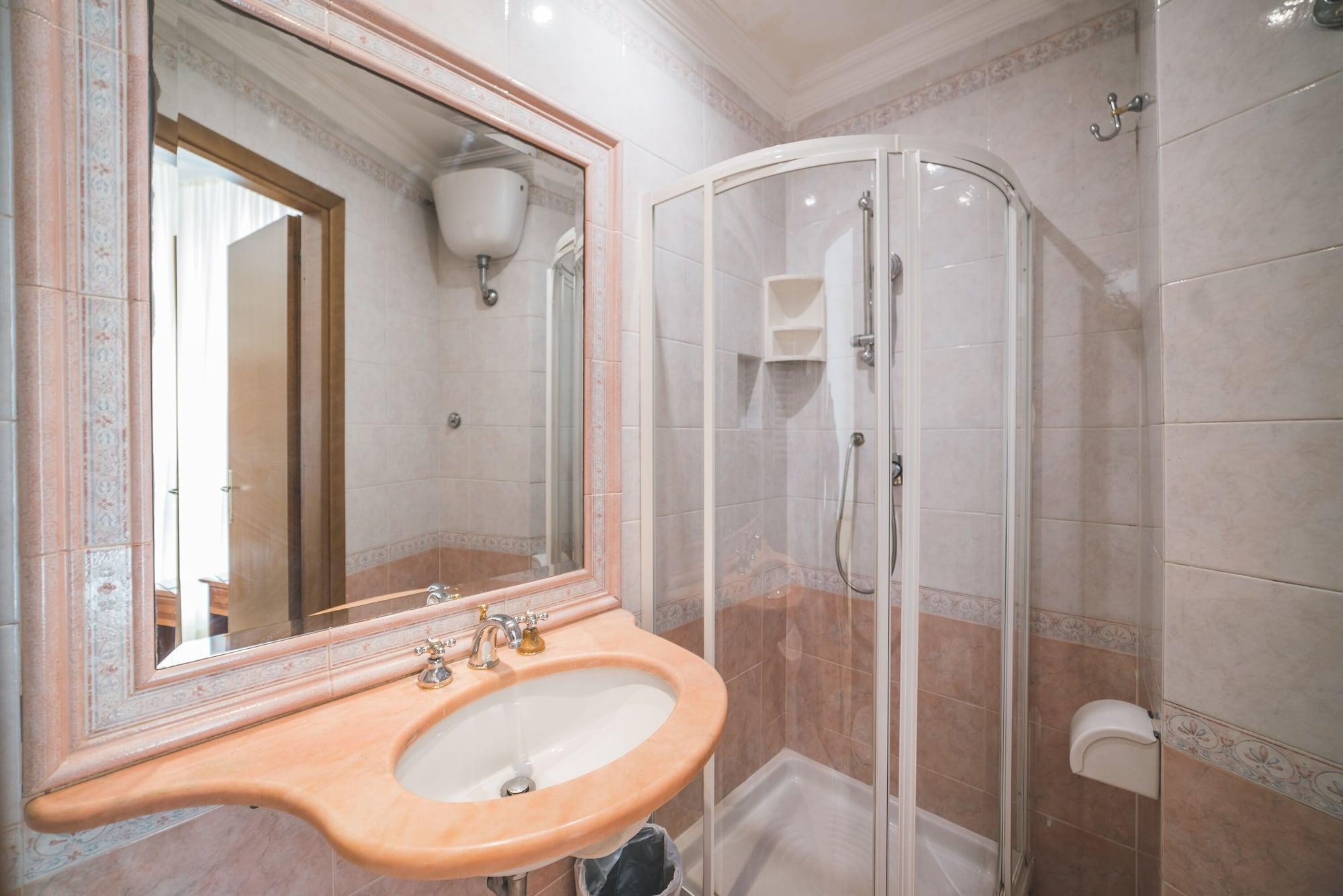 Gh Hotel San Giusto Róma Kültér fotó