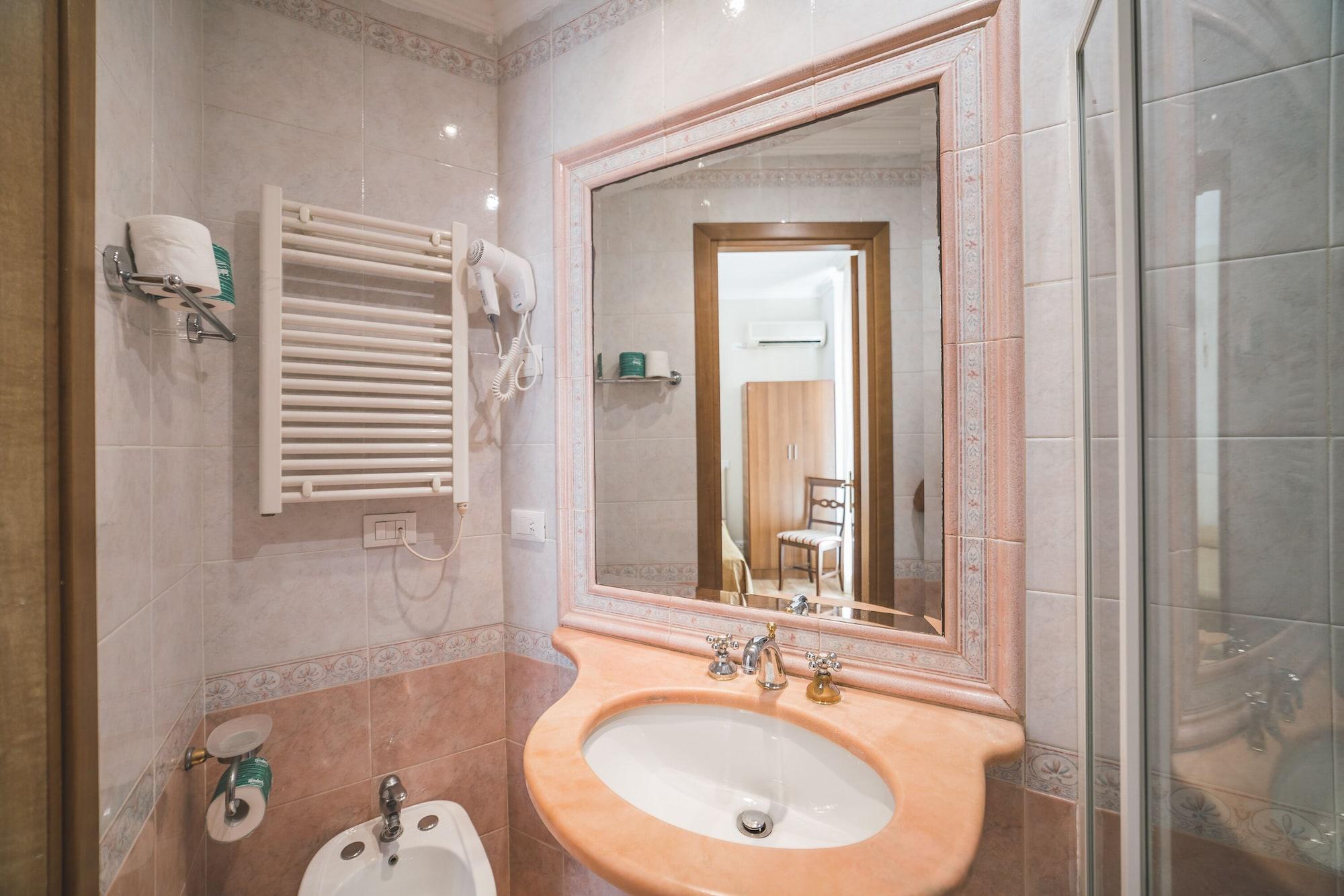 Gh Hotel San Giusto Róma Kültér fotó