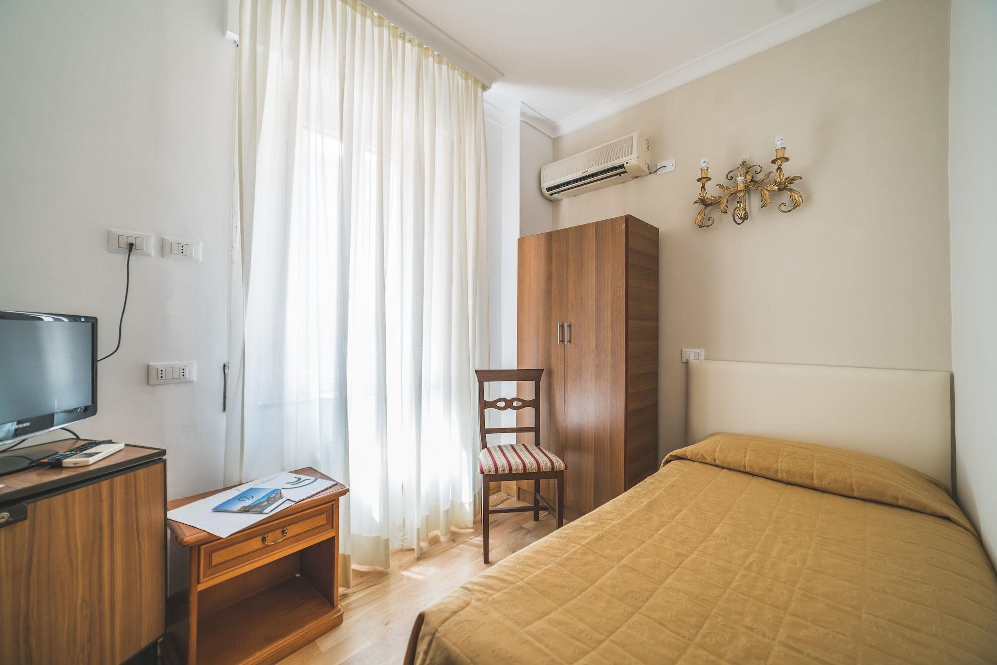 Gh Hotel San Giusto Róma Kültér fotó