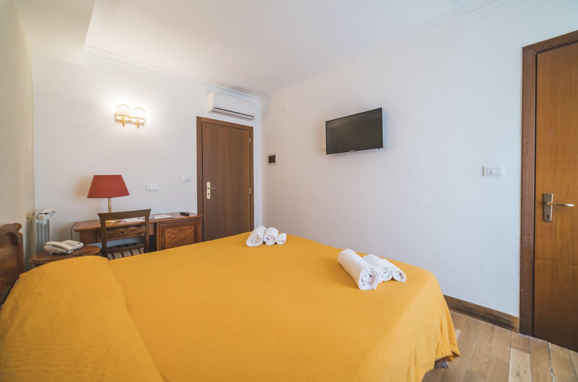Gh Hotel San Giusto Róma Kültér fotó