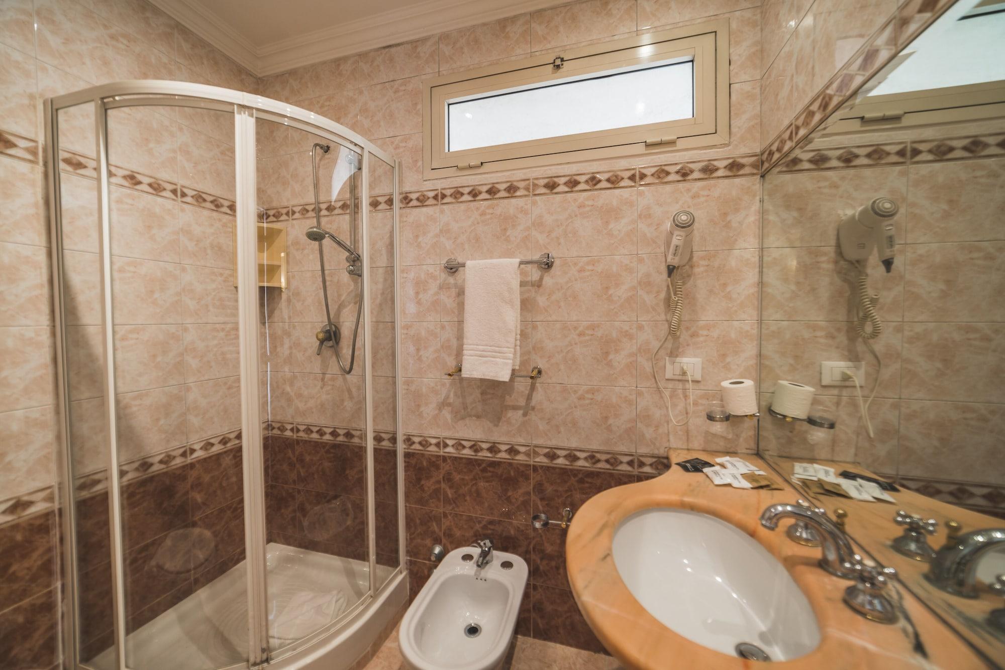 Gh Hotel San Giusto Róma Kültér fotó