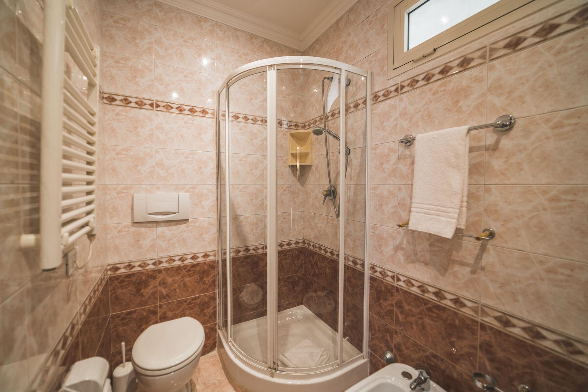 Gh Hotel San Giusto Róma Kültér fotó