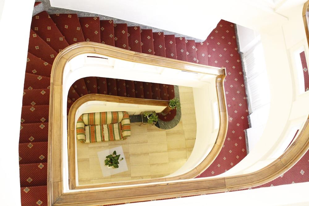Gh Hotel San Giusto Róma Kültér fotó