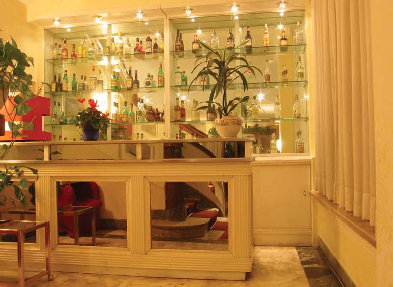 Gh Hotel San Giusto Róma Étterem fotó