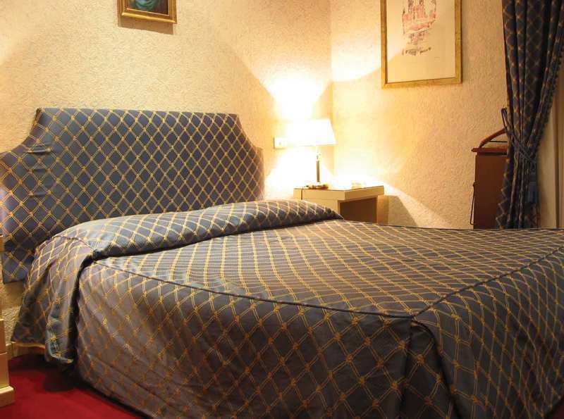 Gh Hotel San Giusto Róma Szoba fotó