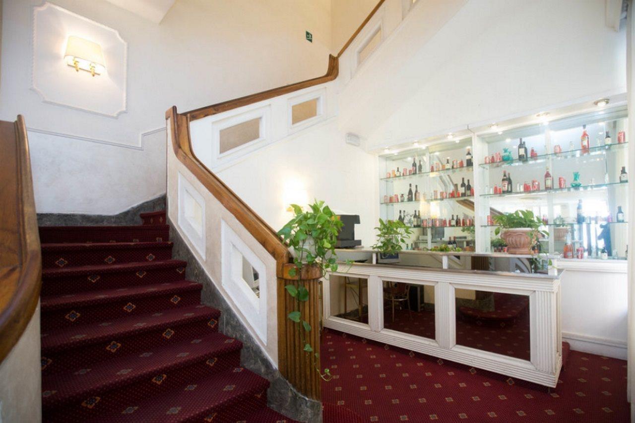 Gh Hotel San Giusto Róma Kültér fotó