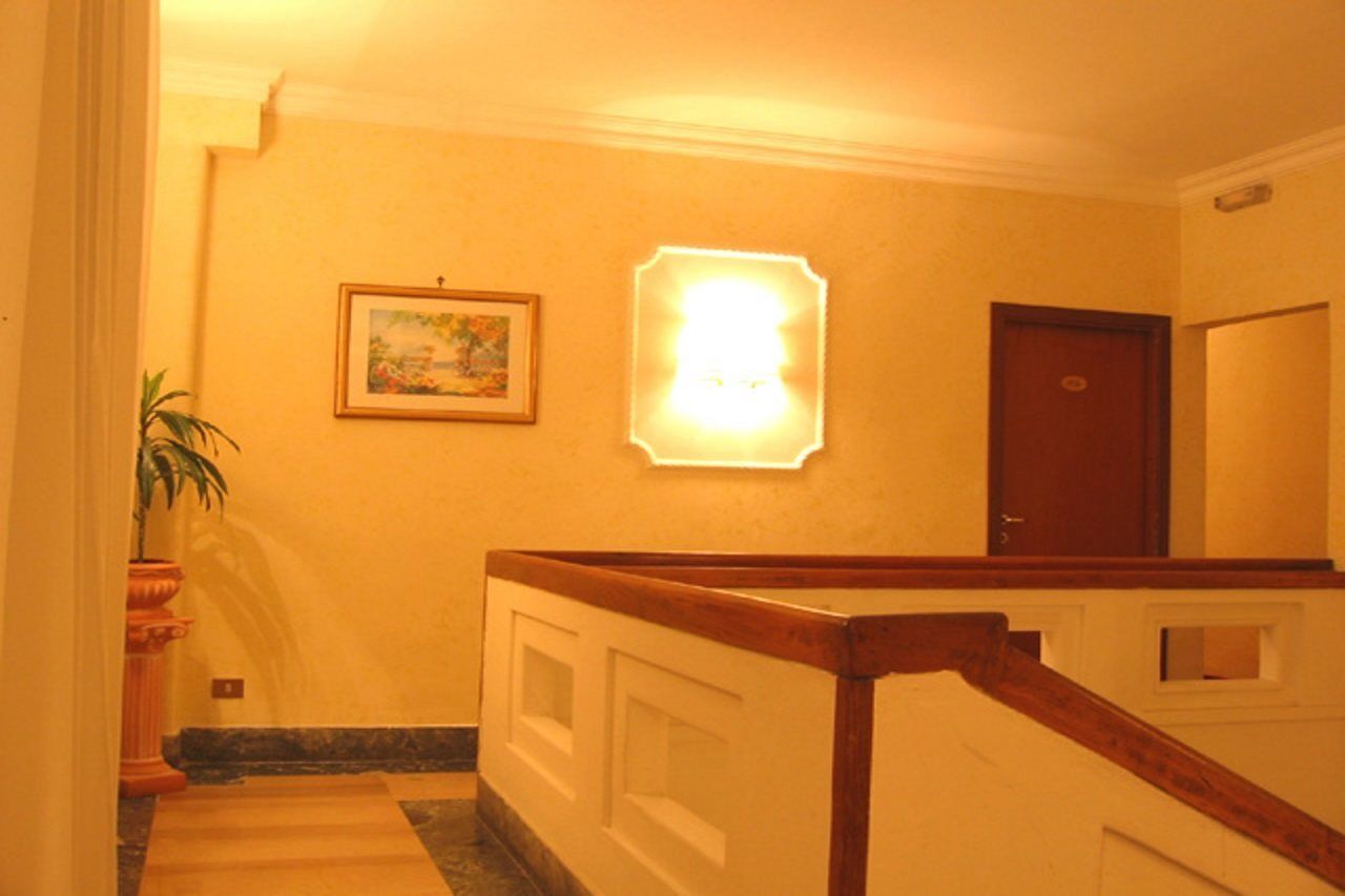 Gh Hotel San Giusto Róma Kültér fotó