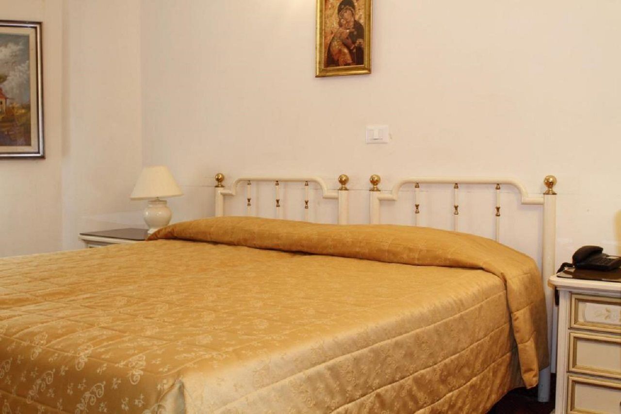 Gh Hotel San Giusto Róma Kültér fotó